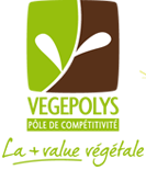 Logo Vegepolys pole de compétitivité du végétal Amaeva