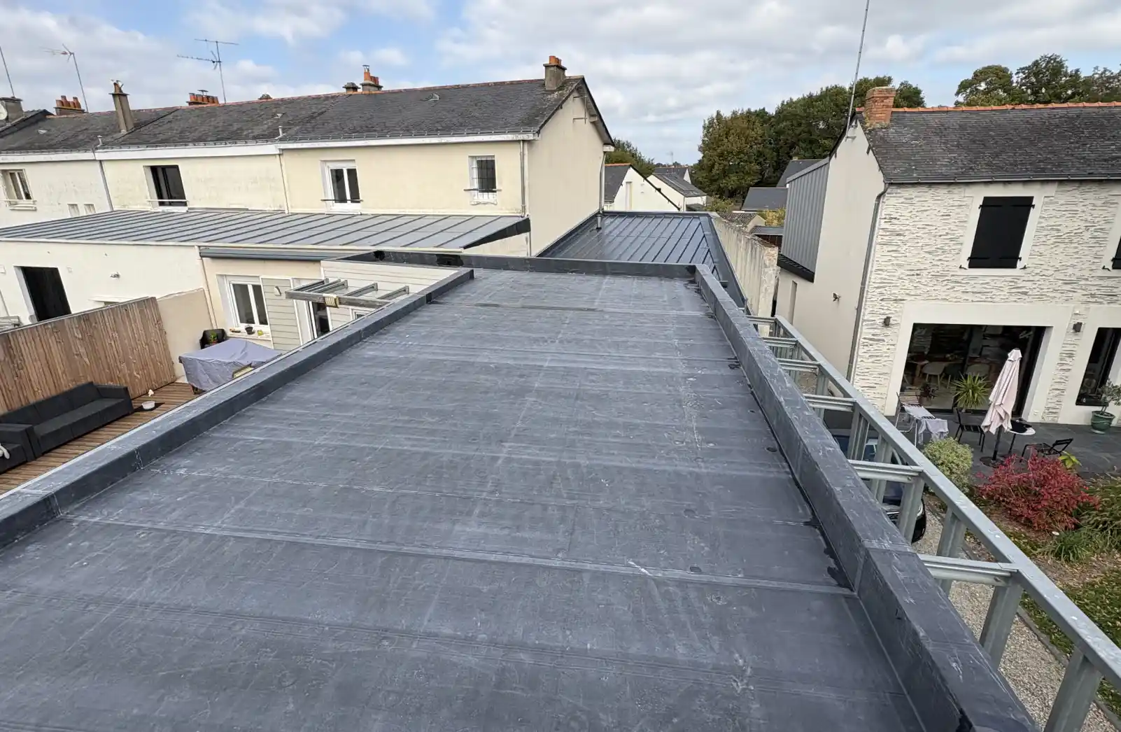 Membranes EPDM