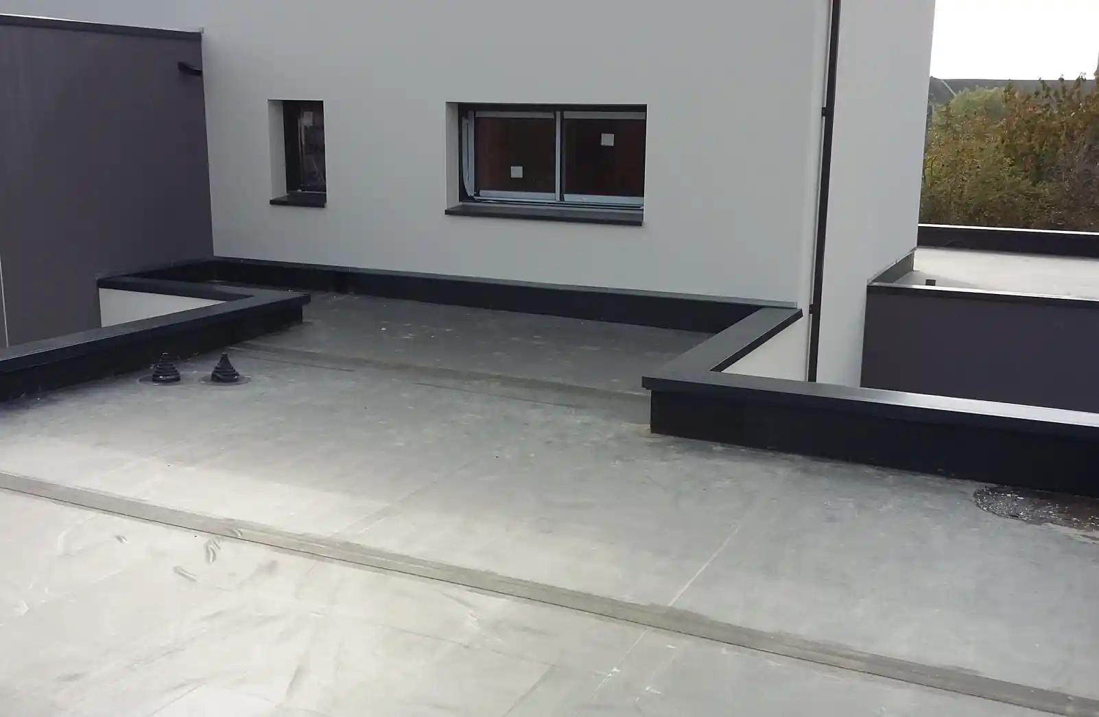 Membranes EPDM